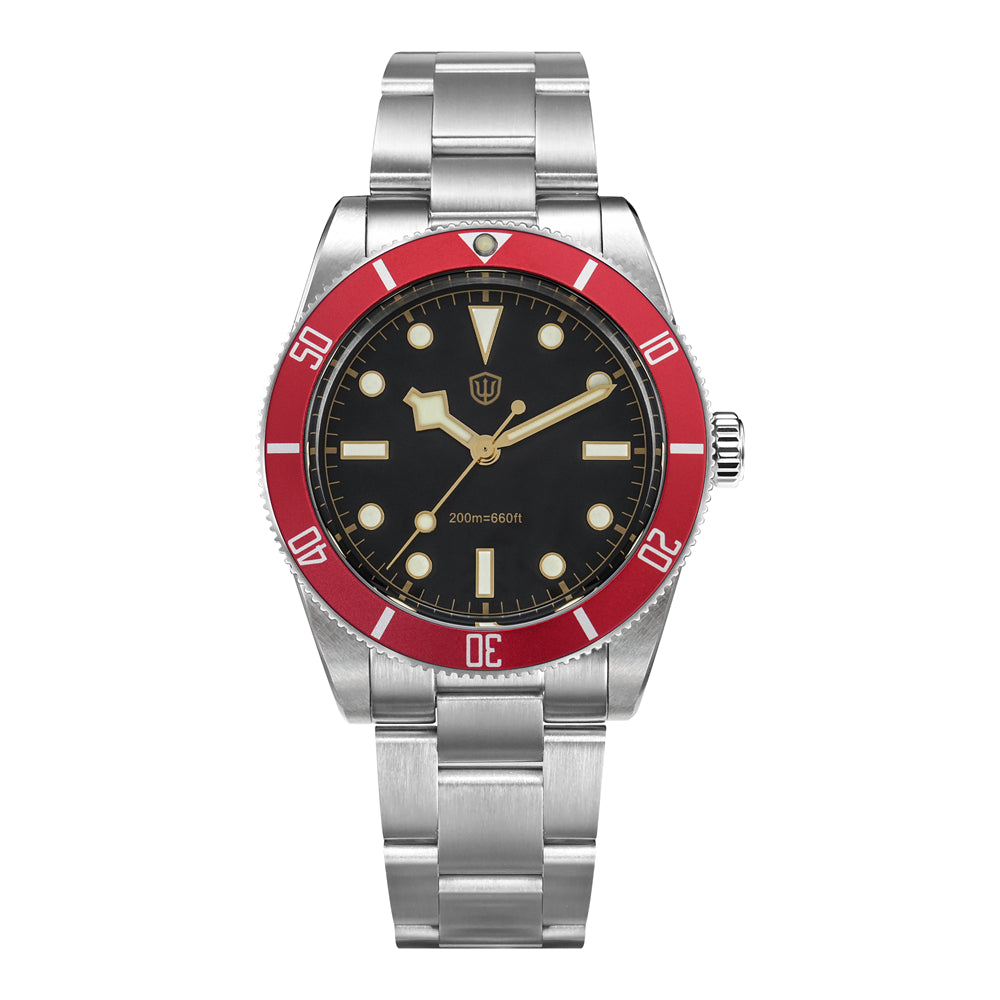 Watchdives WD7922 37mm VH31 Watch