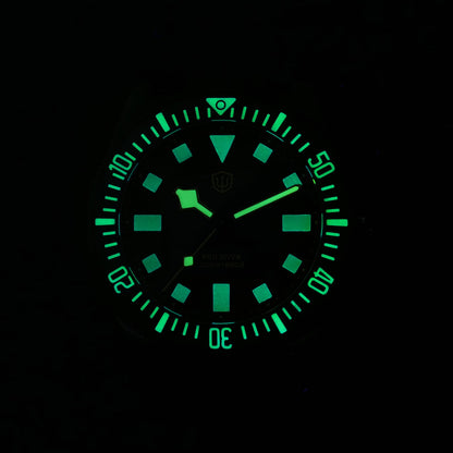 Watchdives 38mm EXD Titanium Diver Watch