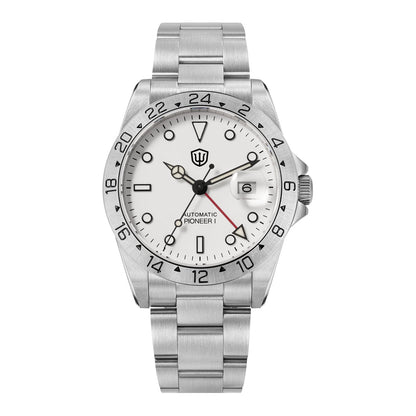 Watchdives WD16570B 38mm 6460 GMT Watch V2