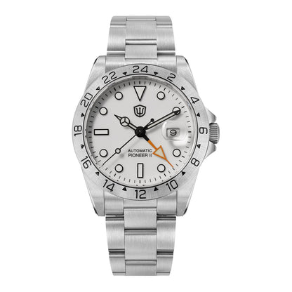 Watchdives WD16570B 38mm 6460 GMT Watch V2