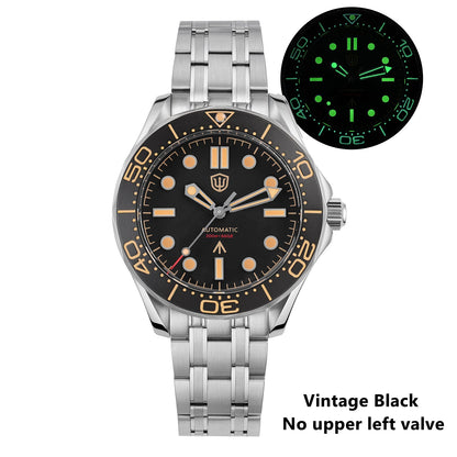🔥WeeklyDeals🔥Watchdives WD007ST 39mm NTTD Dive Watch