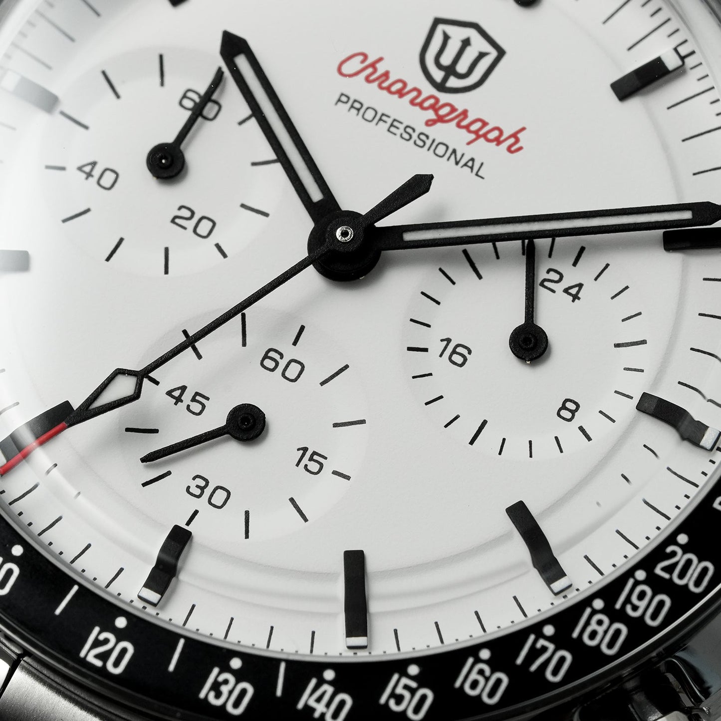 🔥WeeklyDeals🔥Watchdives 39mm VK63 Chronograph Watch WD1863