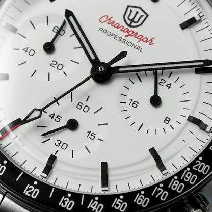 🔥WeeklyDeals🔥Watchdives 39mm VK63 Chronograph Watch WD1863