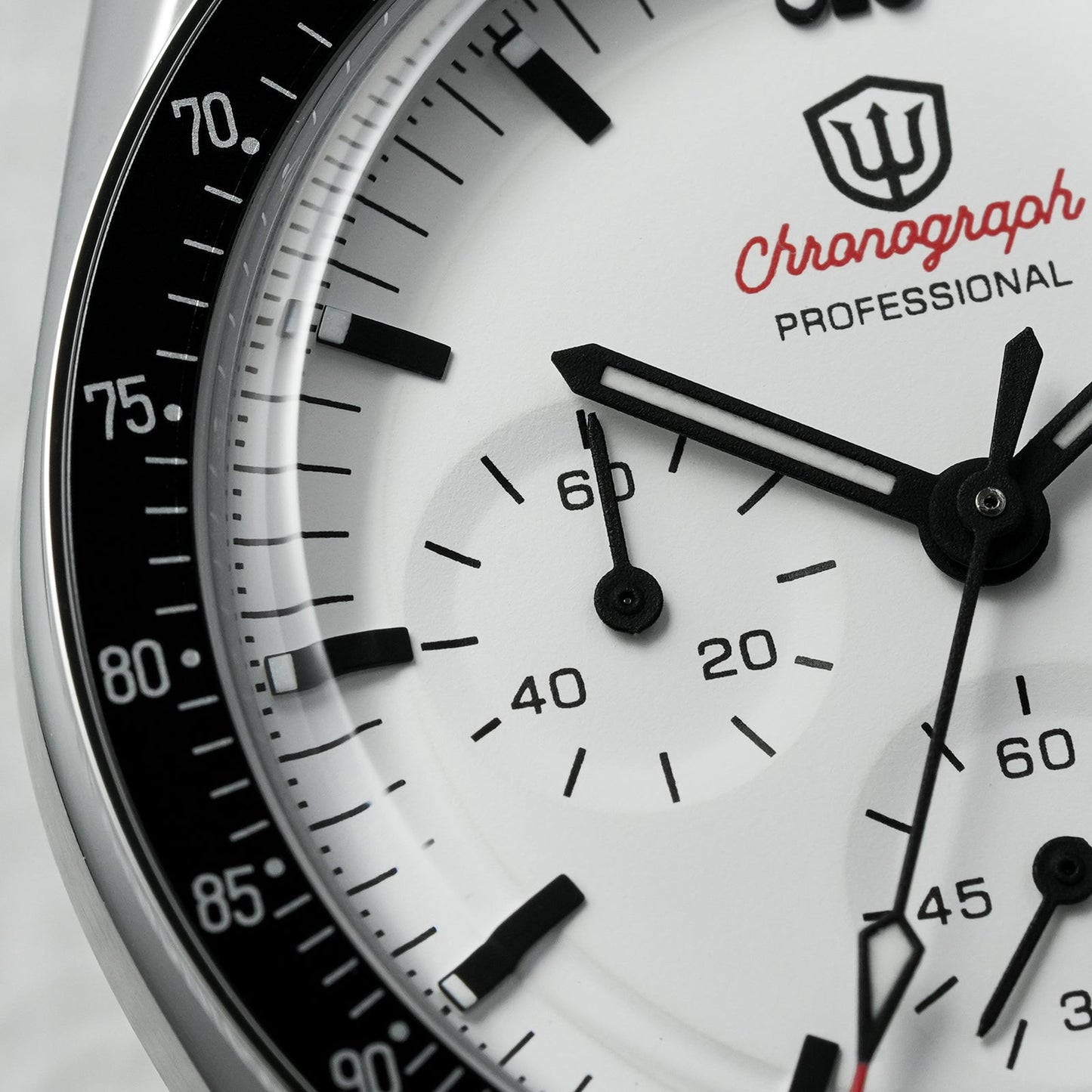 🔥WeeklyDeals🔥Watchdives 39mm VK63 Chronograph Watch WD1863