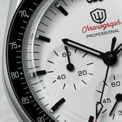 🔥WeeklyDeals🔥Watchdives 39mm VK63 Chronograph Watch WD1863