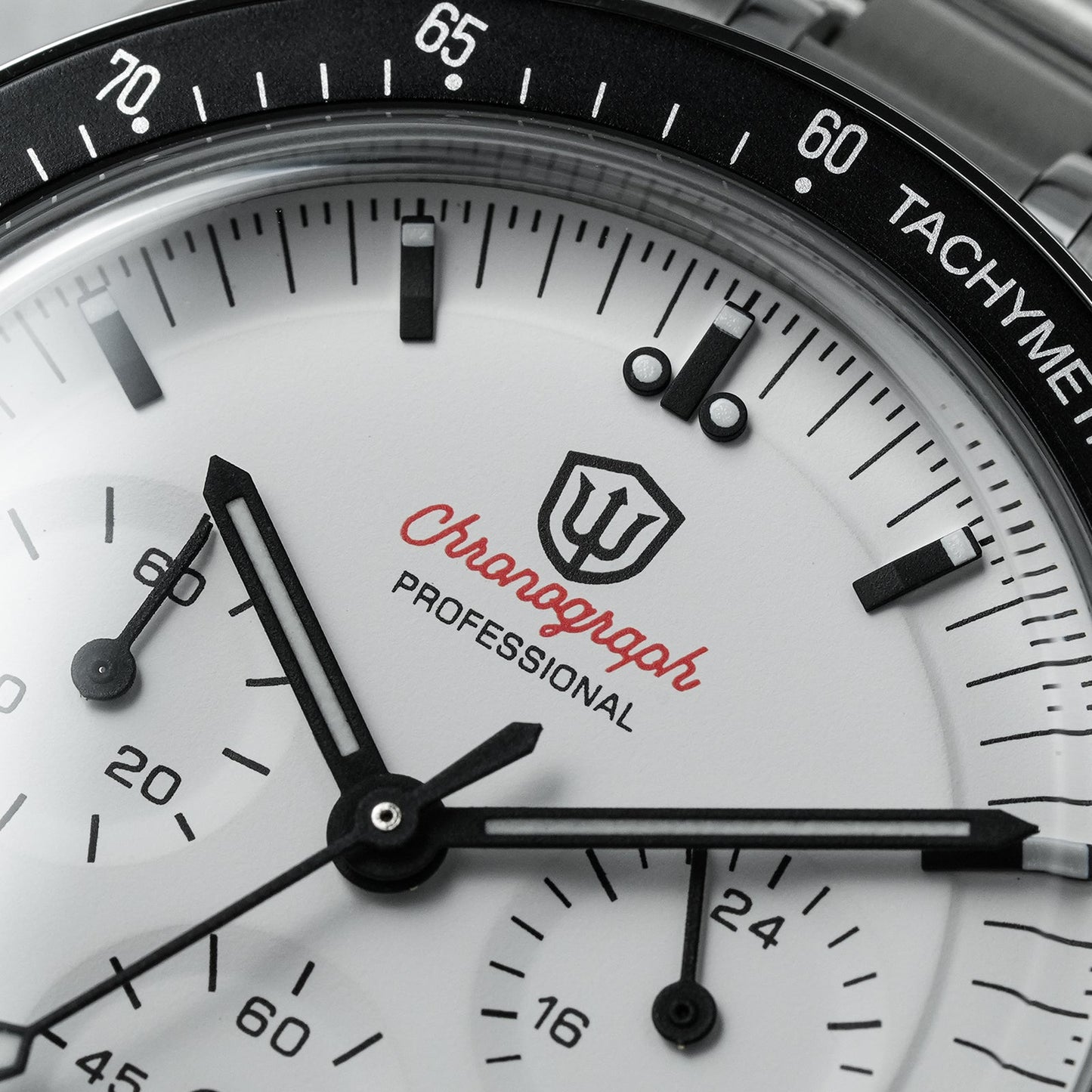 🔥WeeklyDeals🔥Watchdives 39mm VK63 Chronograph Watch WD1863