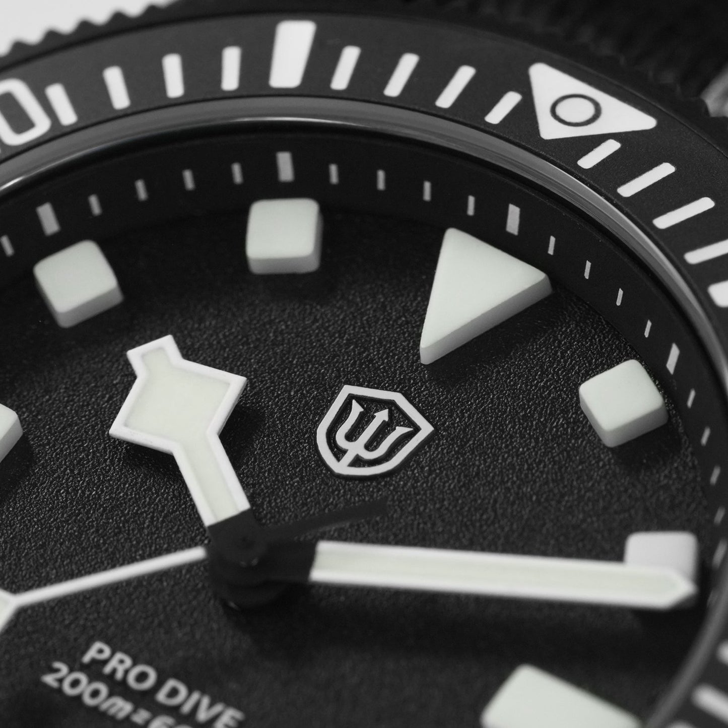 Watchdives 38mm EXD Titanium Diver Watch