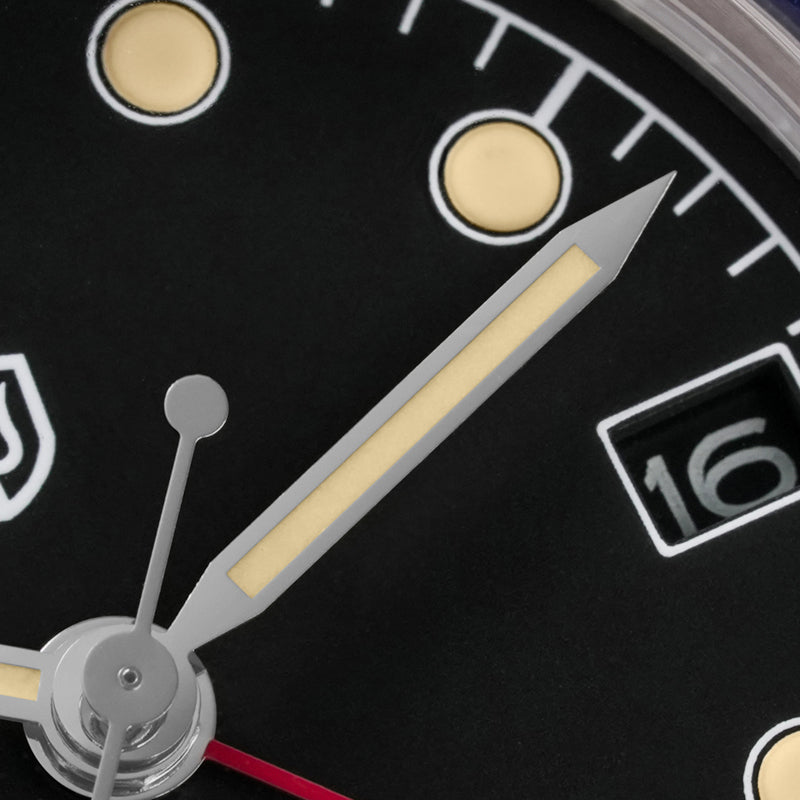 🔥WeeklyDeals🔥Watchdives WD6542 38mm GMT Men Watch