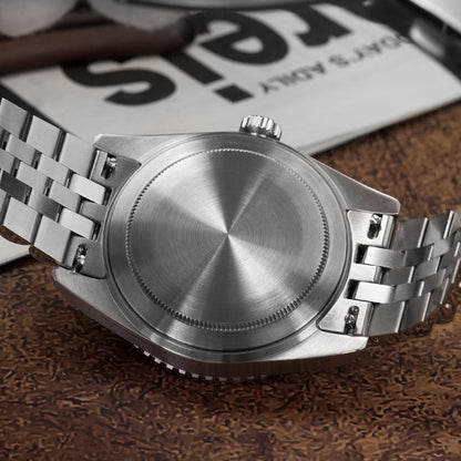 🔥WeeklyDeals🔥Watchdives WD6542 38mm GMT Men Watch