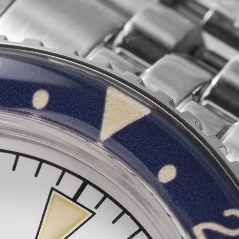 🔥WeeklyDeals🔥Watchdives WD6542 38mm GMT Men Watch