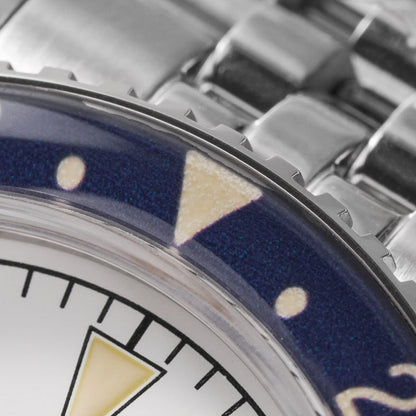 🔥WeeklyDeals🔥Watchdives WD6542 38mm GMT Men Watch