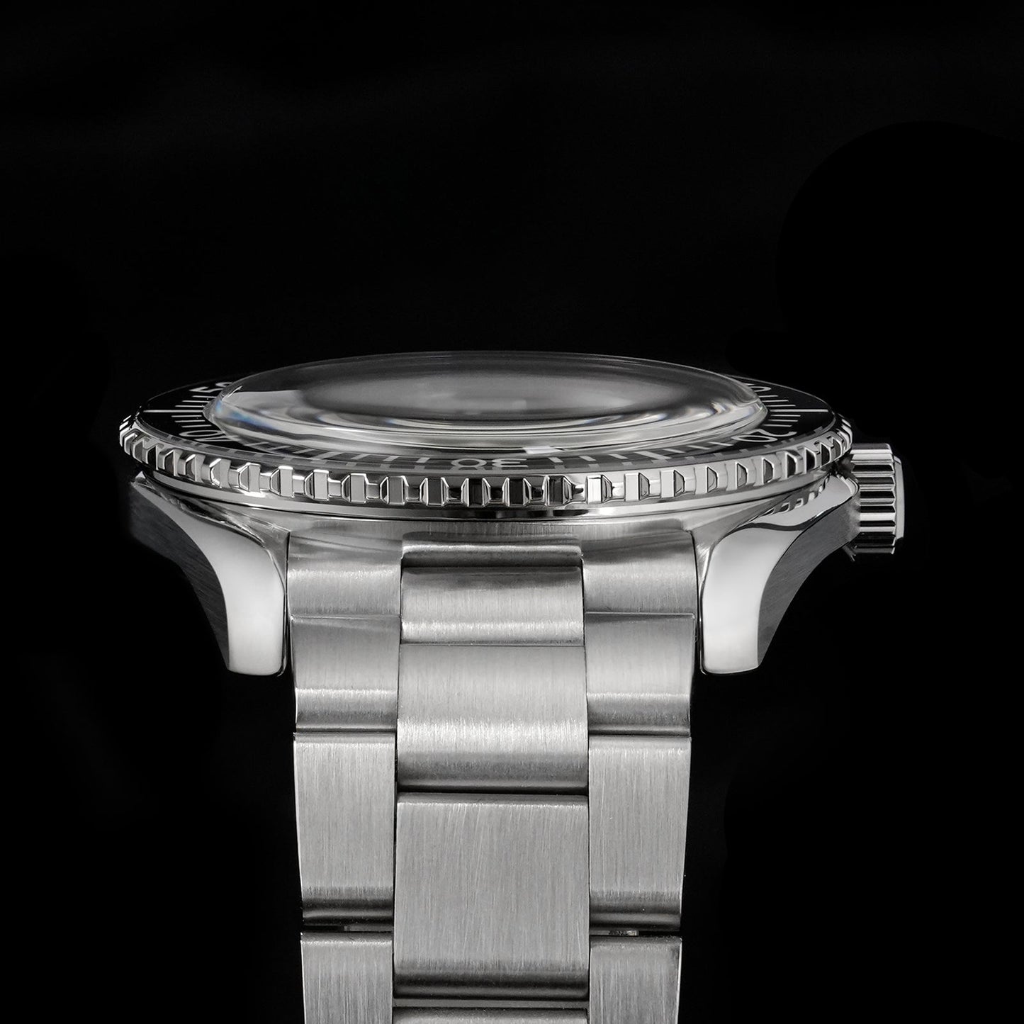 Seafarer WD1967Q 39mm VH31 Diver Watch