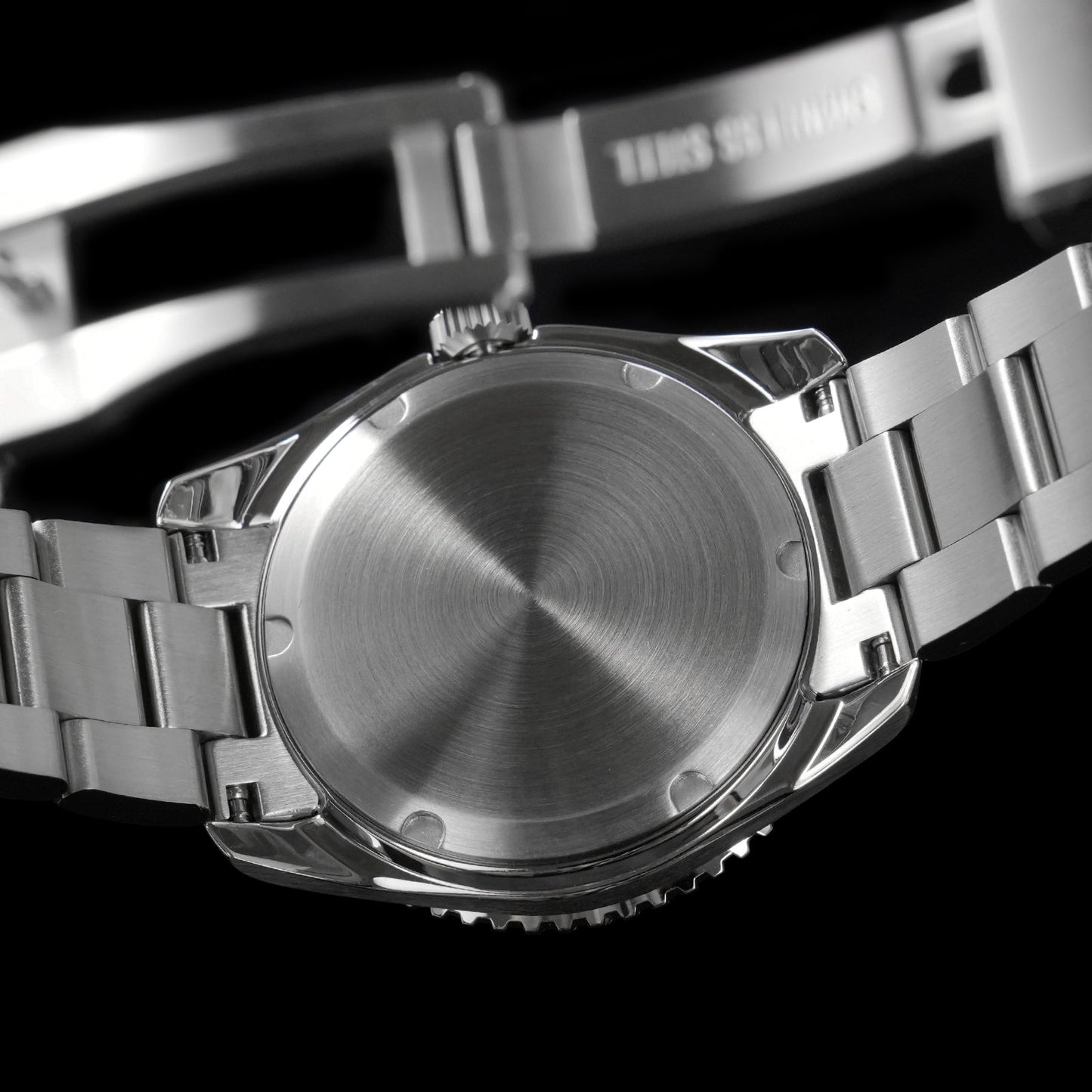 Seafarer WD1967Q 39mm VH31 Diver Watch