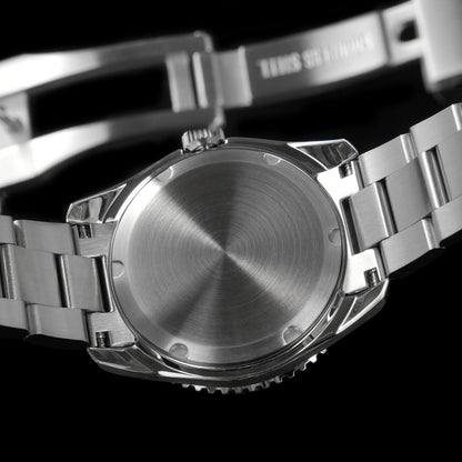 Seafarer WD1967Q 39mm VH31 Diver Watch