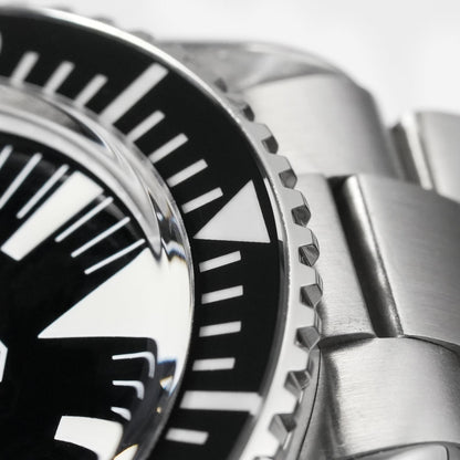 Seafarer WD1967Q 39mm VH31 Diver Watch