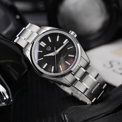 🔥EarlyBird🔥Watchdives WD0003C Enamel Dial Men Watch