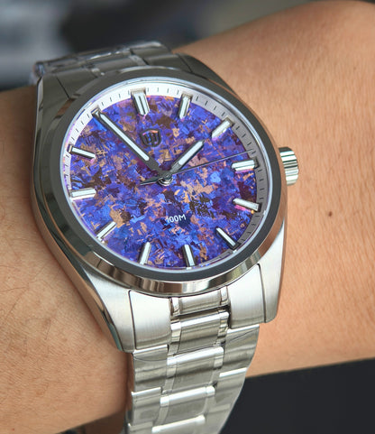 🔥EarlyBird🔥Watchdives WD0003C Enamel Dial Men Watch