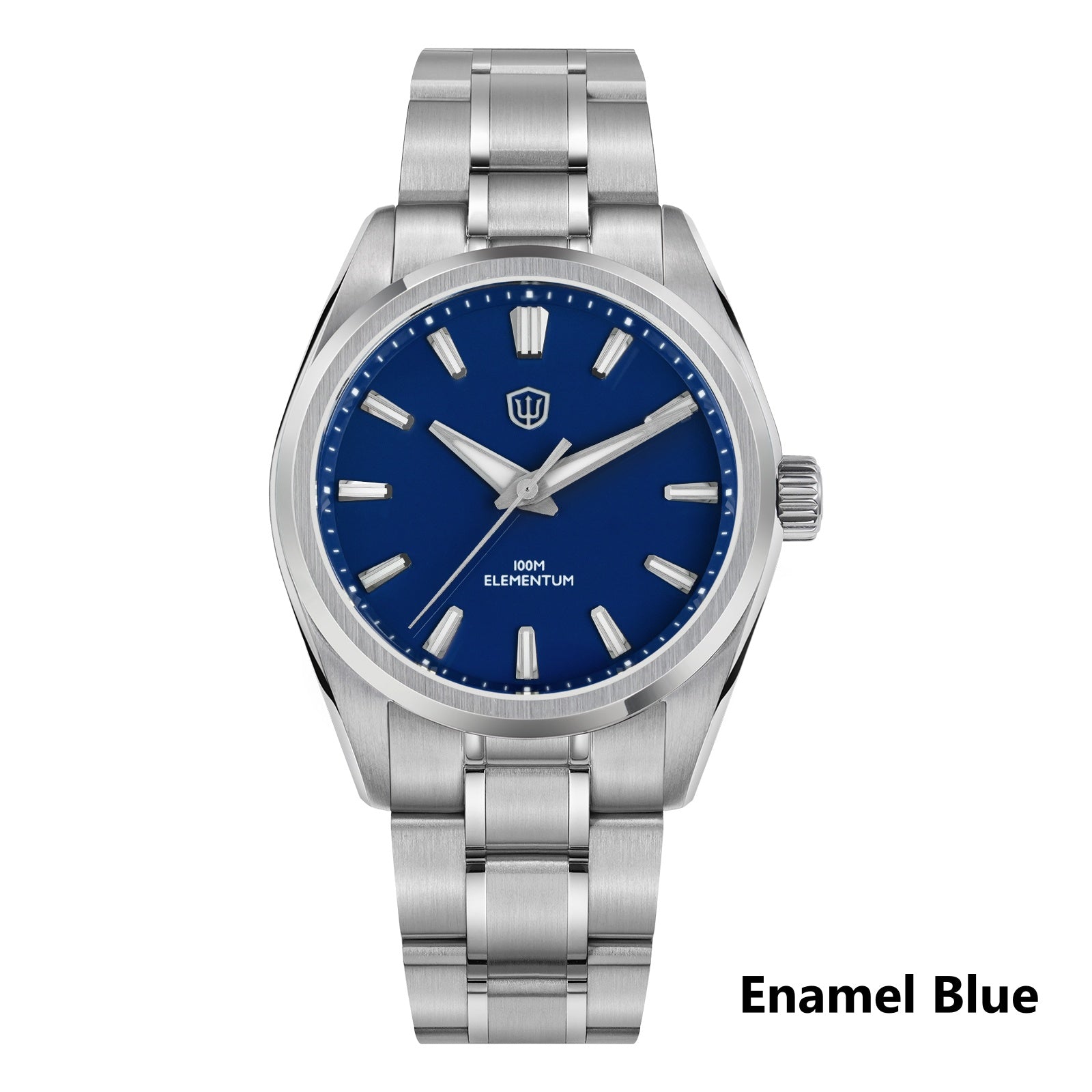 🔥EarlyBird🔥Watchdives WD0003C Enamel Dial Men Watch