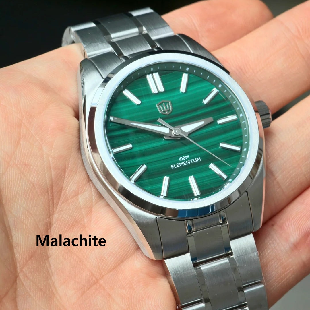 Watchdives WD0003D Natural Stone Elementum Men Watch