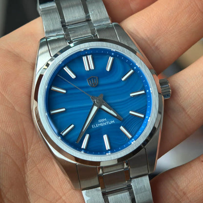 Watchdives WD0003D Natural Stone Elementum Men Watch