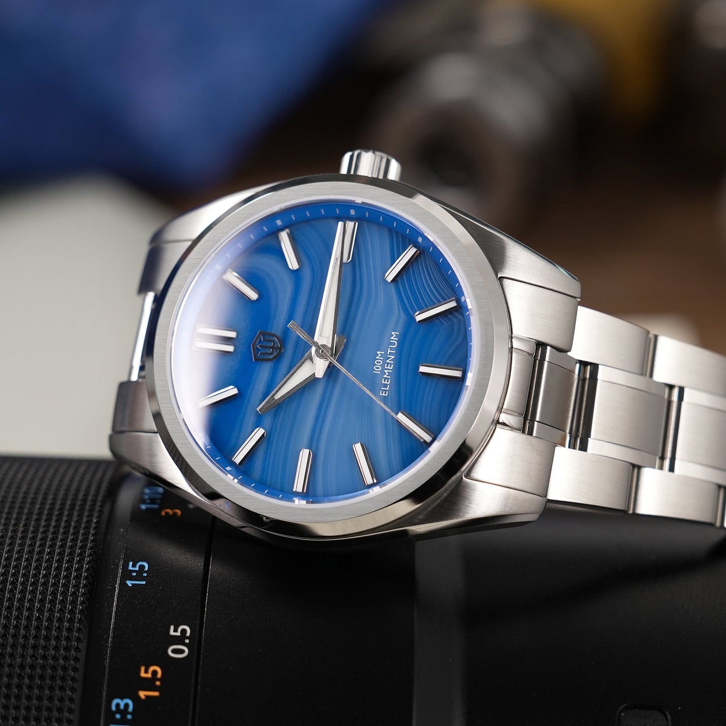 Watchdives WD0003D Natural Stone Elementum Men Watch