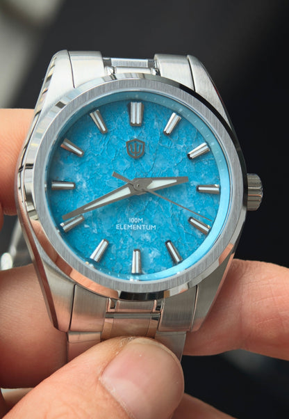 Watchdives WD0003D Natural Stone Elementum Men Watch