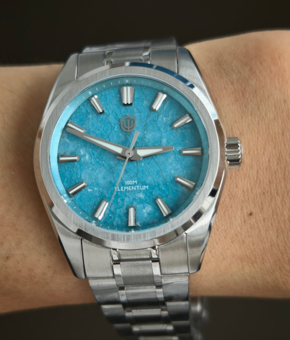 Watchdives WD0003D Natural Stone Elementum Men Watch