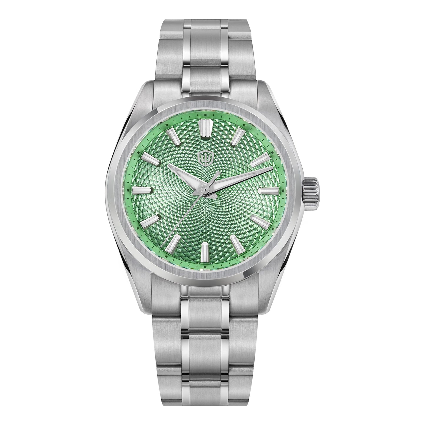 Watchdives WD0003G Guilloche Dial VH31 Men Watch