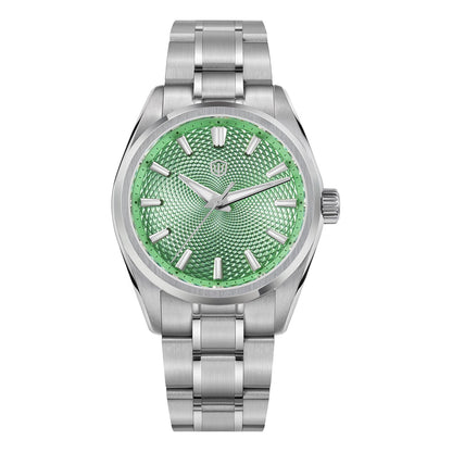 Watchdives WD0003G Guilloche Dial VH31 Men Watch