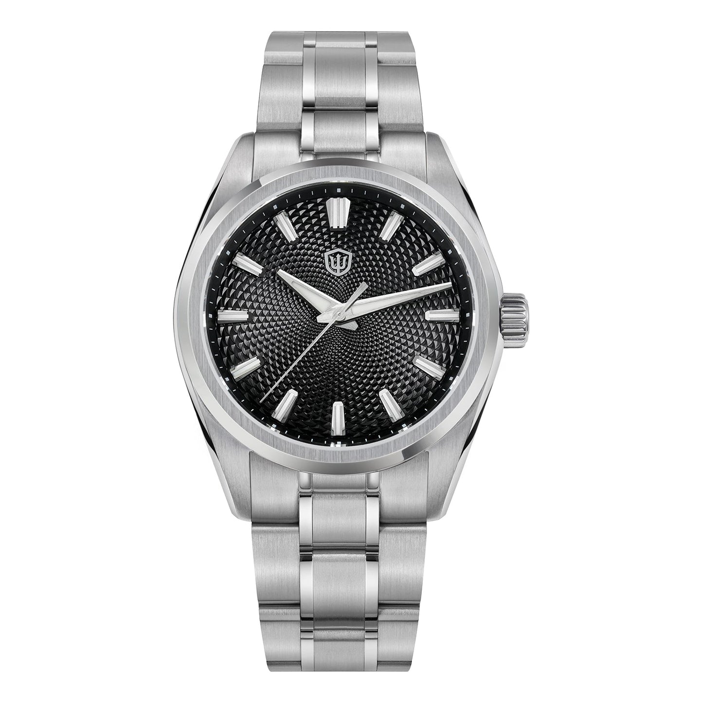 Watchdives WD0003G Guilloche Dial VH31 Men Watch