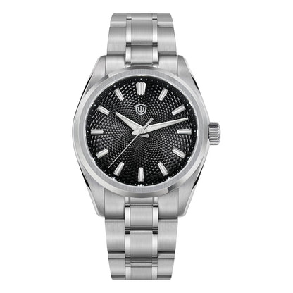 Watchdives WD0003G Guilloche Dial VH31 Men Watch