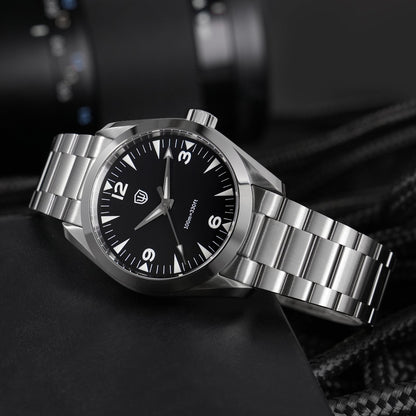 🔥WeeklyDeals🔥Watchdives WD0006 38mm VH31 Men Watch