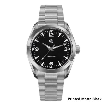 🔥WeeklyDeals🔥Watchdives WD0006 38mm VH31 Men Watch