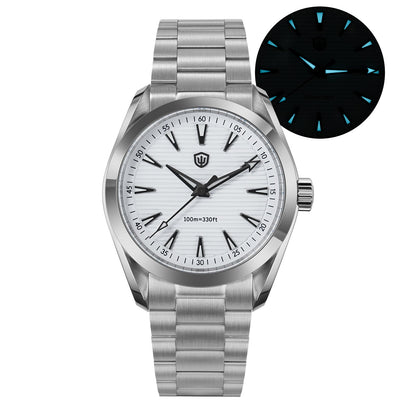 🔥WeeklyDeals🔥Watchdives WD0006 38mm VH31 Men Watch