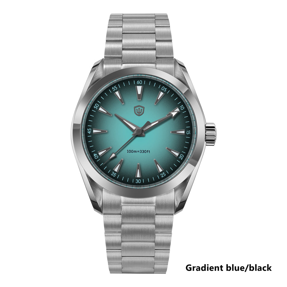 🔥WeeklyDeals🔥Watchdives WD0006 38mm VH31 Men Watch