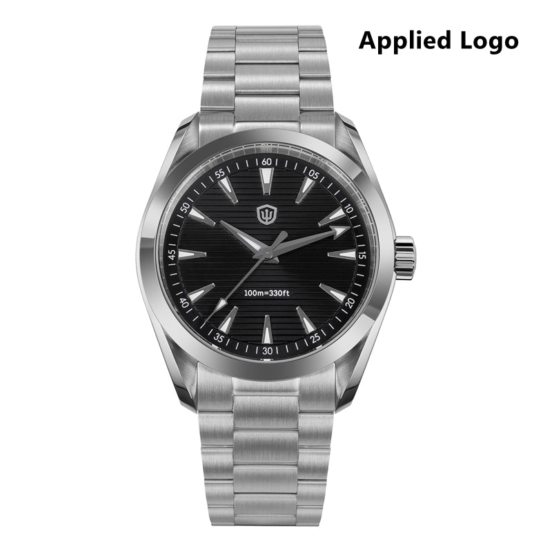 🔥WeeklyDeals🔥Watchdives WD0006 38mm VH31 Men Watch