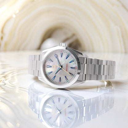 🔥WeeklyDeals🔥Watchdives WD0006 38mm VH31 Men Watch