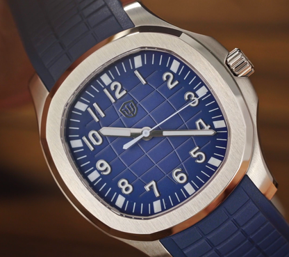 Watchdives WD008 38mm VH31 Slim Sport Watch