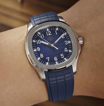 Watchdives WD008 38mm VH31 Slim Sport Watch