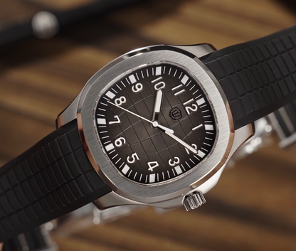 Watchdives WD008 38mm VH31 Slim Sport Watch