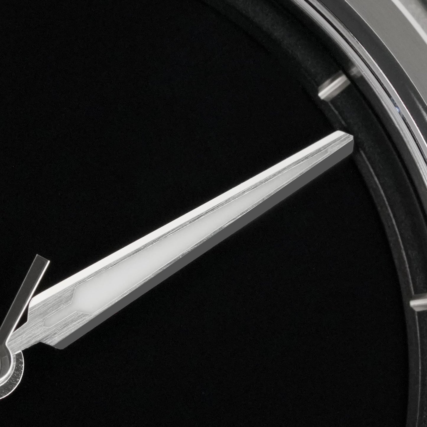 Watchdives WD0016 MUSOU Super Black — Ultra Light-Absorbing Dial