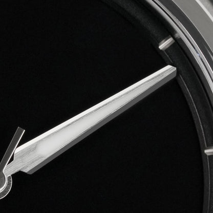 Watchdives WD0016 MUSOU Super Black — Ultra Light-Absorbing Dial
