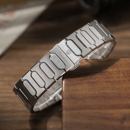 Watchdives WD0016 MUSOU Super Black — Ultra Light-Absorbing Dial