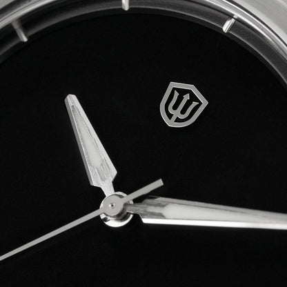 Watchdives WD0016 MUSOU Super Black — Ultra Light-Absorbing Dial