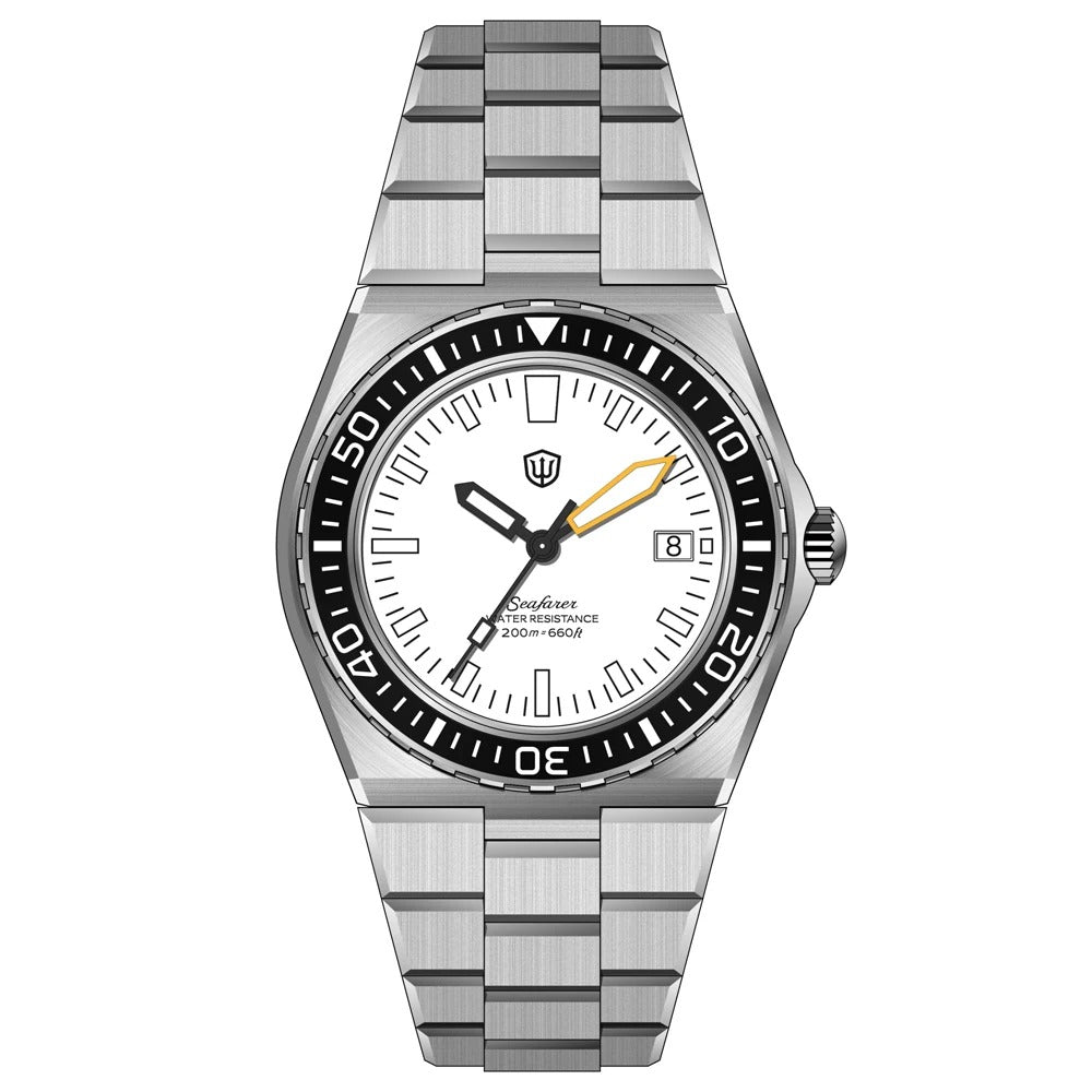 Watchdives Premier WD0017 VH31/Ronda 515 Diver Watch