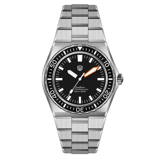 Watchdives Premier WD0017 VH31/Ronda 515 Diver Watch