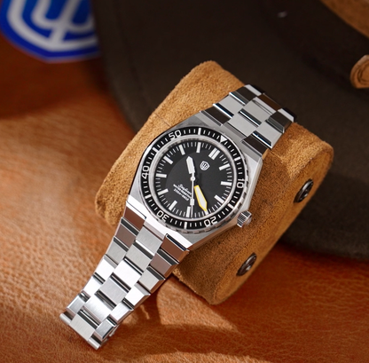 Watchdives Premier WD0017 VH31/Ronda 515 Diver Watch