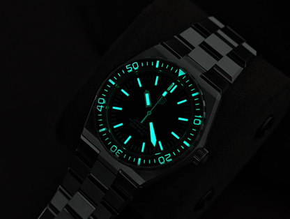 Watchdives Premier WD0017 VH31/Ronda 515 Diver Watch
