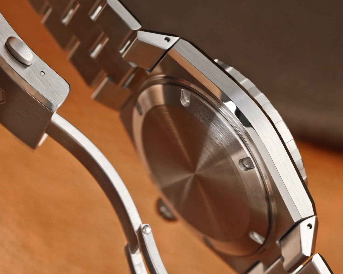 Watchdives Premier WD0017 VH31/Ronda 515 Diver Watch