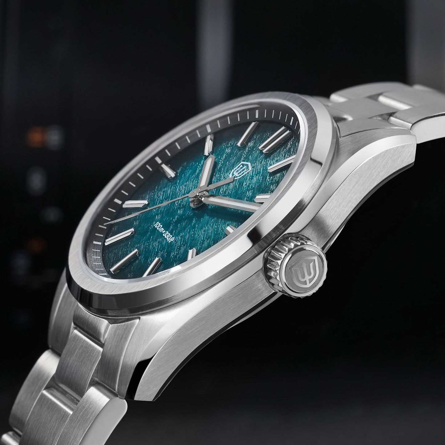 Watchdives WD0003 Original Design Aventurine Men Watch